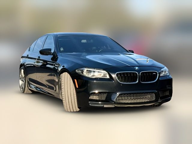 2014 BMW M5 Base