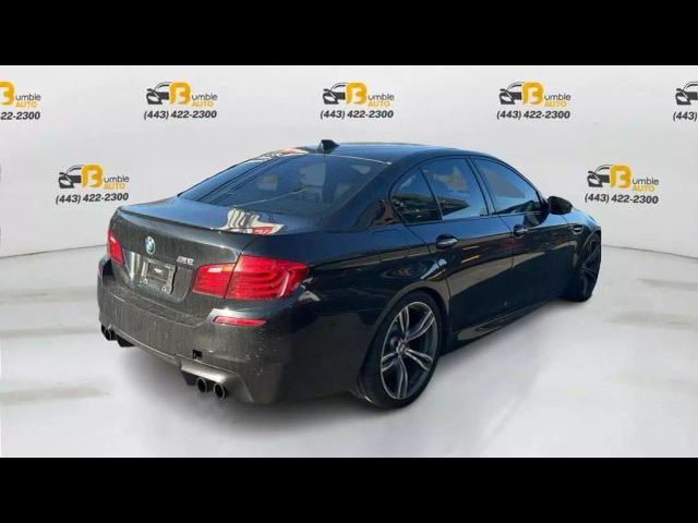 2014 BMW M5 Base