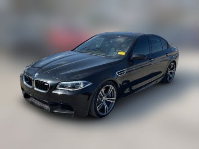 2014 BMW M5 Base