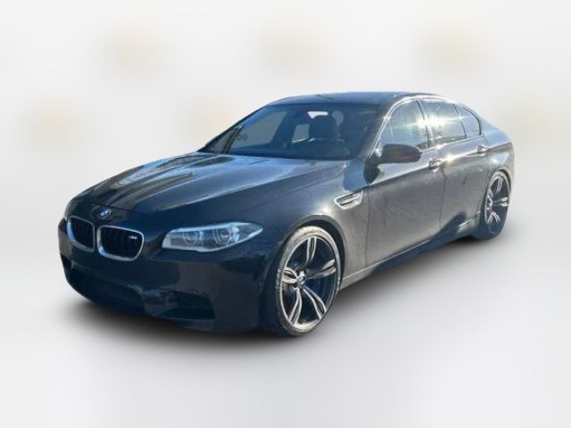 2014 BMW M5 Base