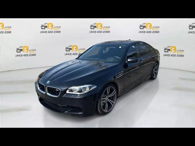 2014 BMW M5 Base
