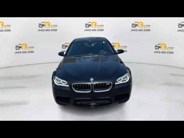 2014 BMW M5 Base