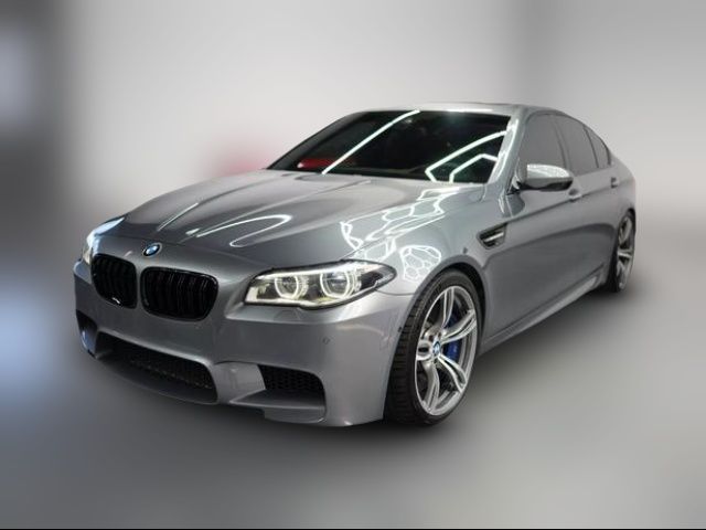 2014 BMW M5 Base