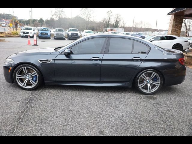 2014 BMW M5 Base