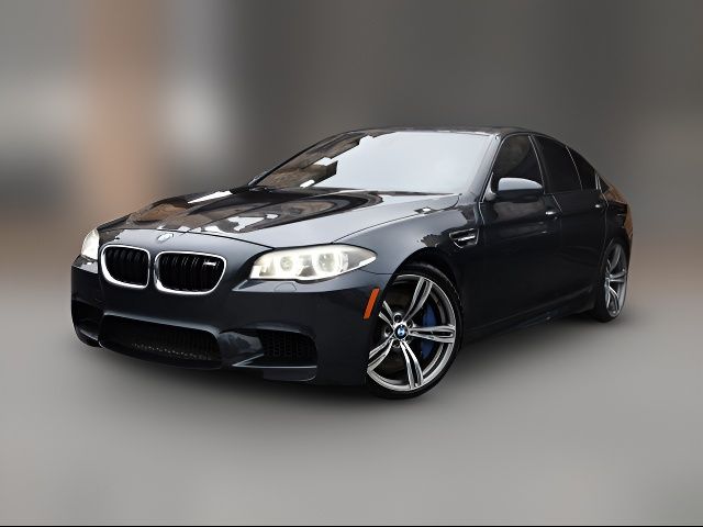 2014 BMW M5 Base