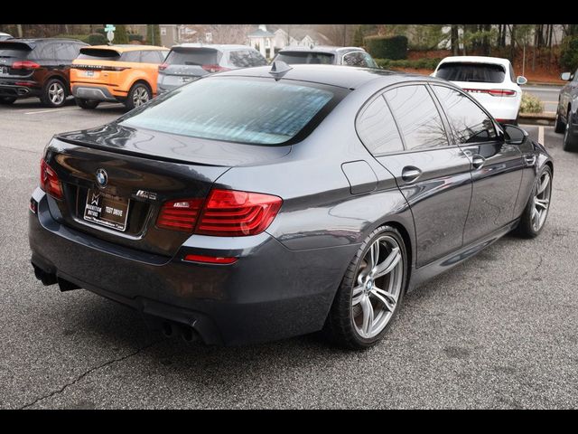 2014 BMW M5 Base