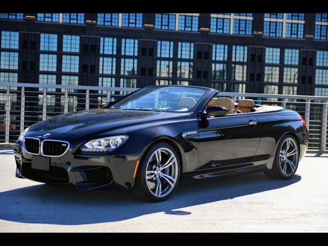 2014 BMW M6 Base