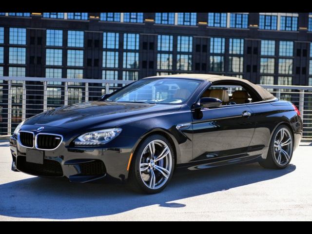 2014 BMW M6 Base