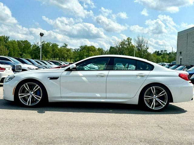 2014 BMW M6 Base