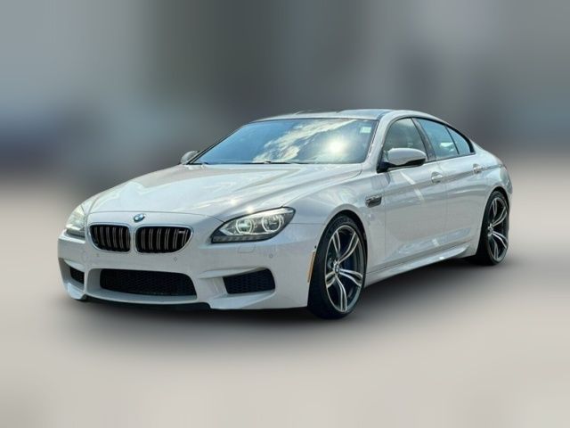 2014 BMW M6 Base