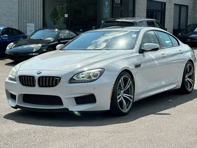 2014 BMW M6 Base