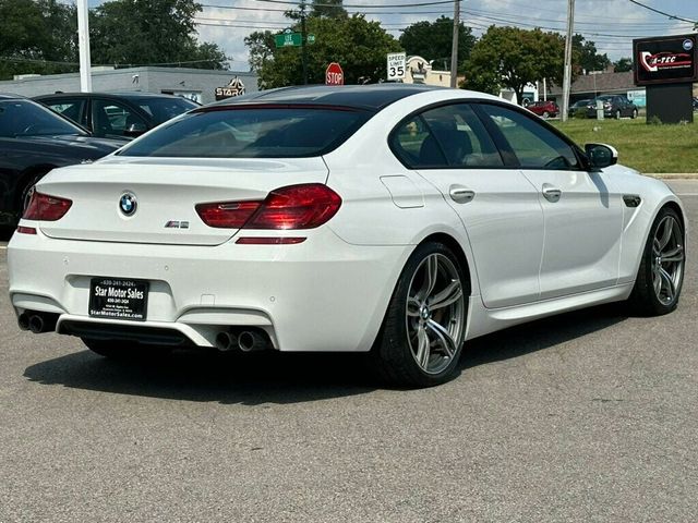 2014 BMW M6 Base