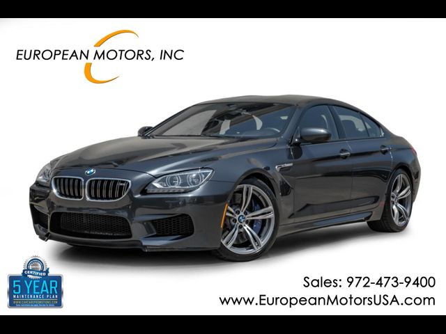 2014 BMW M6 Base