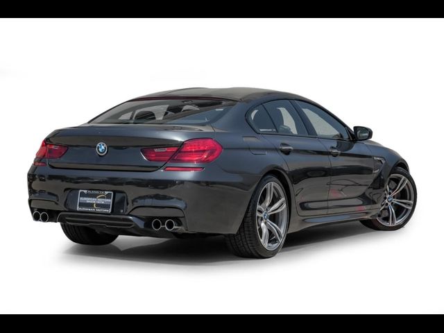 2014 BMW M6 Base