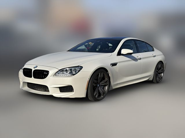 2014 BMW M6 Base