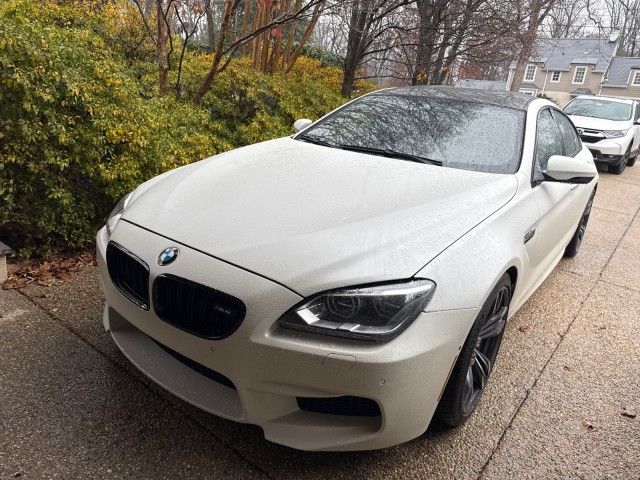 2014 BMW M6 Base