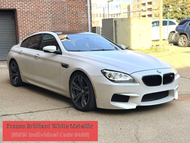 2014 BMW M6 Base