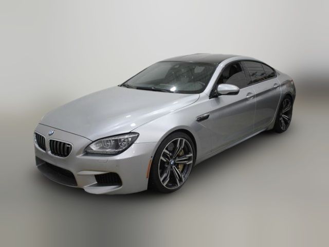 2014 BMW M6 Base