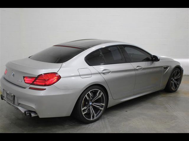 2014 BMW M6 Base