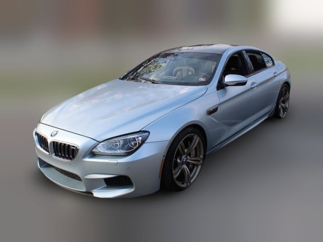 2014 BMW M6 Base