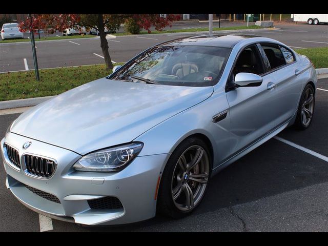 2014 BMW M6 Base