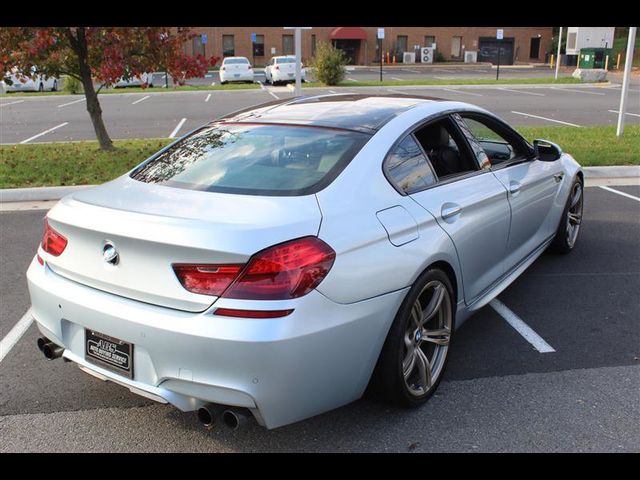 2014 BMW M6 Base