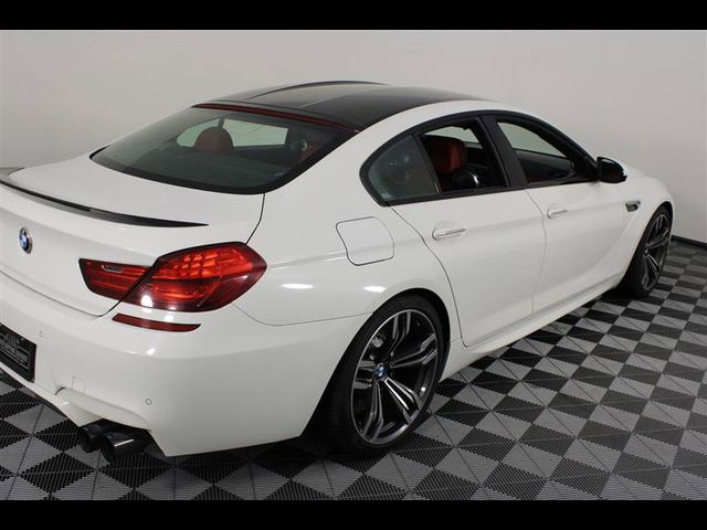 2014 BMW M6 Base