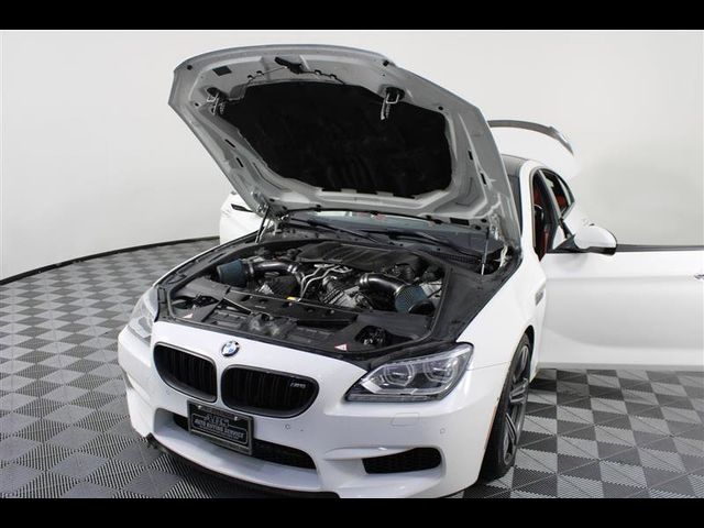 2014 BMW M6 Base