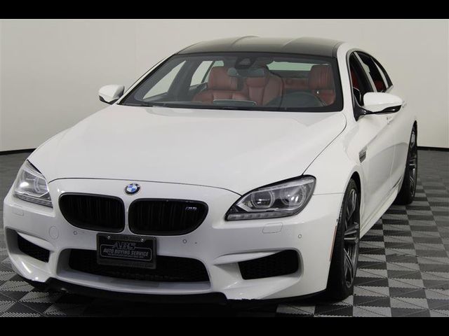 2014 BMW M6 Base