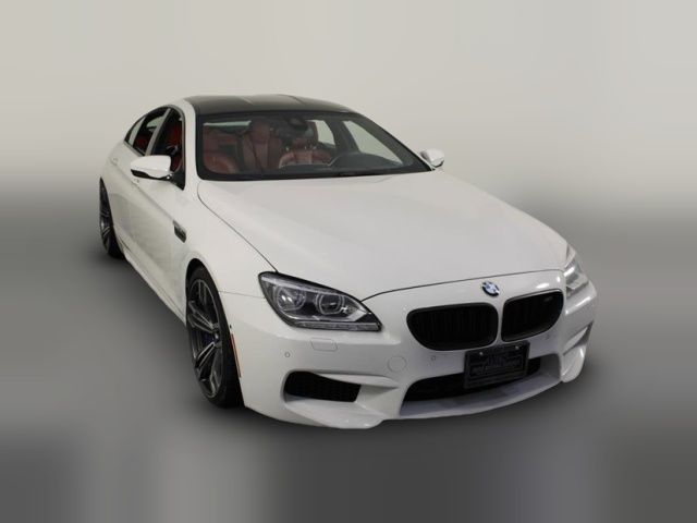 2014 BMW M6 Base