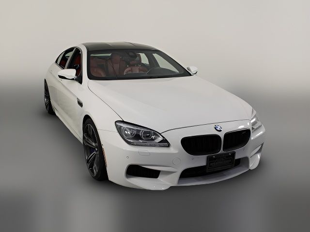 2014 BMW M6 Base