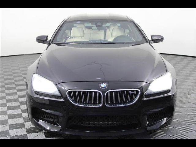 2014 BMW M6 Base