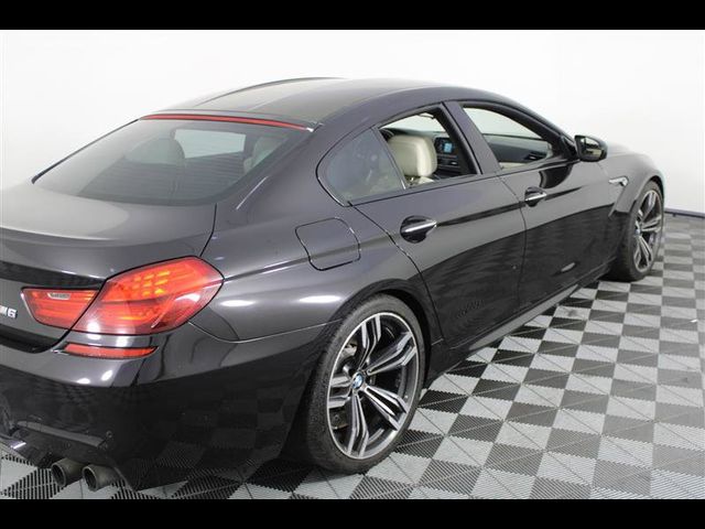 2014 BMW M6 Base