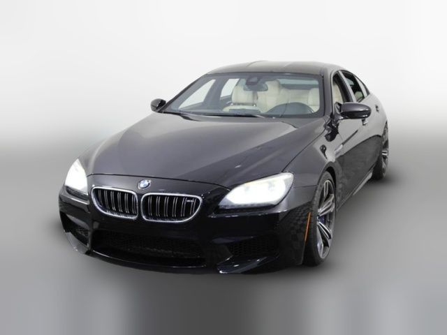 2014 BMW M6 Base
