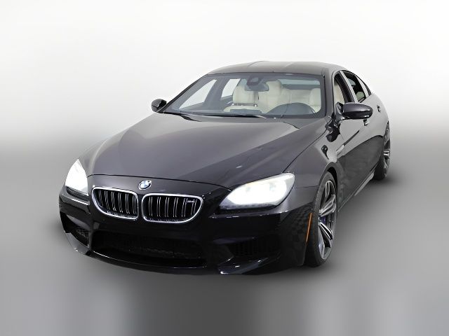 2014 BMW M6 Base
