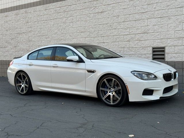 2014 BMW M6 Base