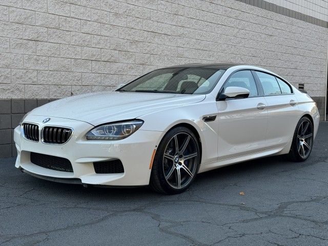 2014 BMW M6 Base