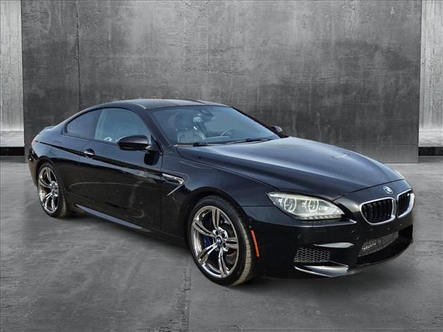 2014 BMW M6 Base