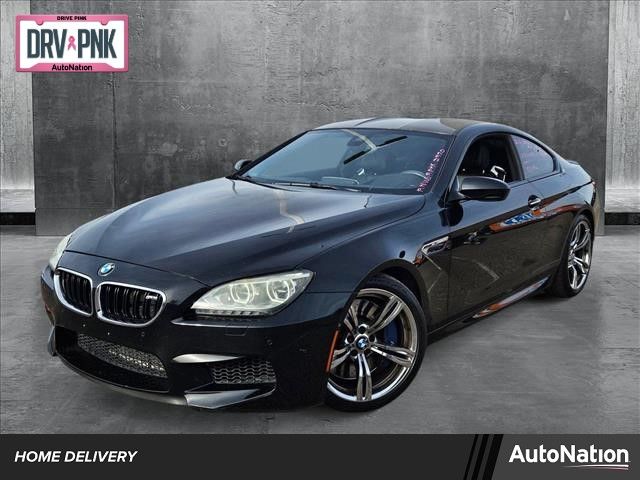 2014 BMW M6 Base