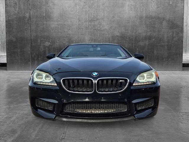 2014 BMW M6 Base