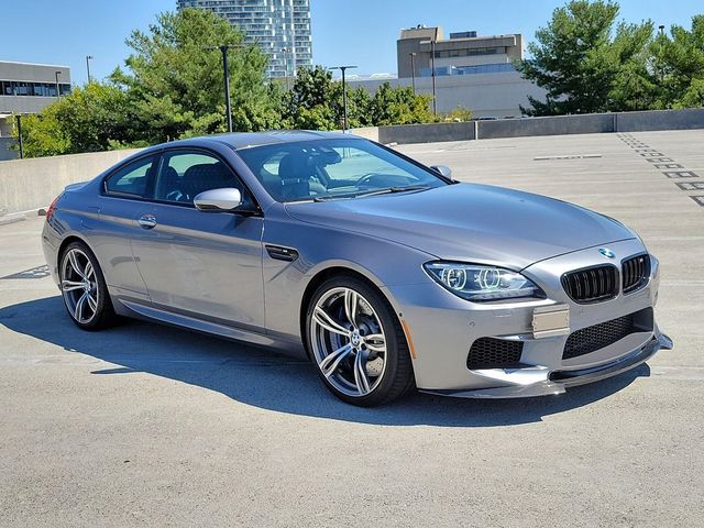 2014 BMW M6 Base