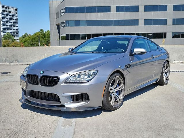 2014 BMW M6 Base