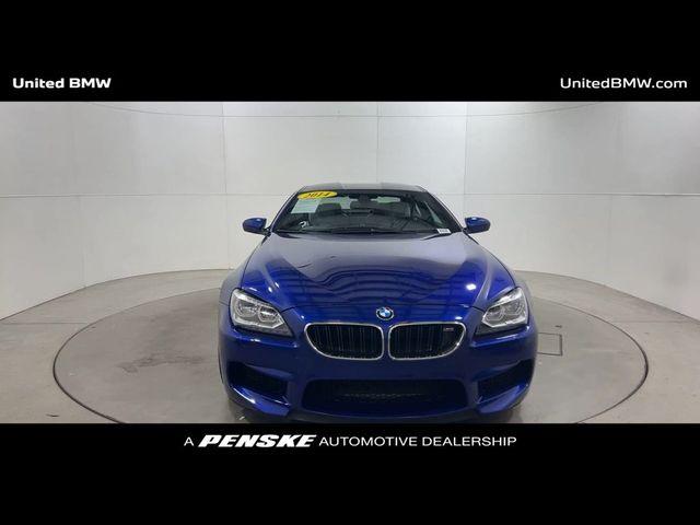 2014 BMW M6 Base