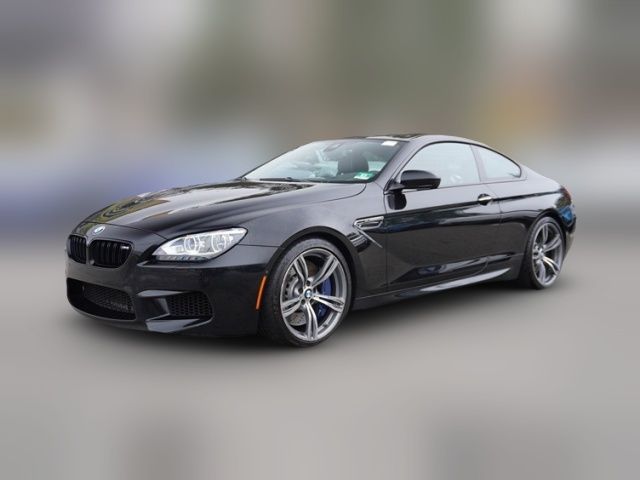 2014 BMW M6 Base