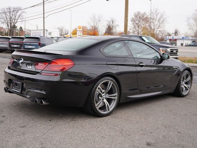 2014 BMW M6 Base