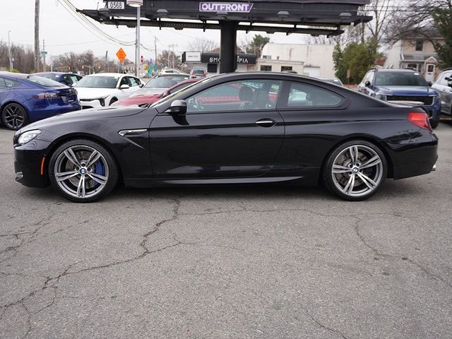 2014 BMW M6 Base