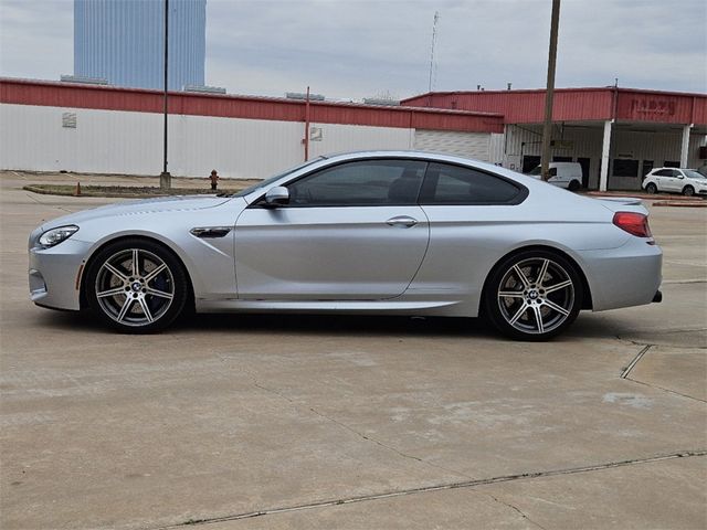 2014 BMW M6 Base
