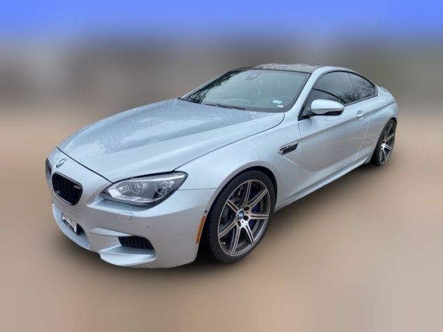 2014 BMW M6 Base