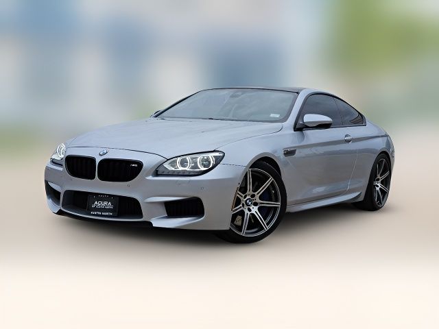 2014 BMW M6 Base