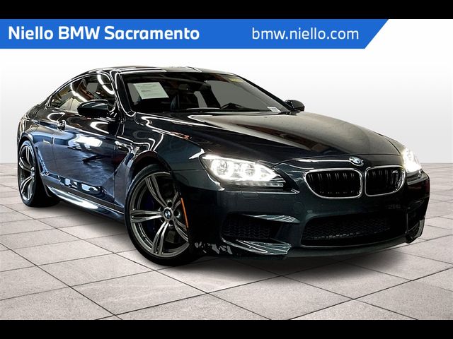 2014 BMW M6 Base